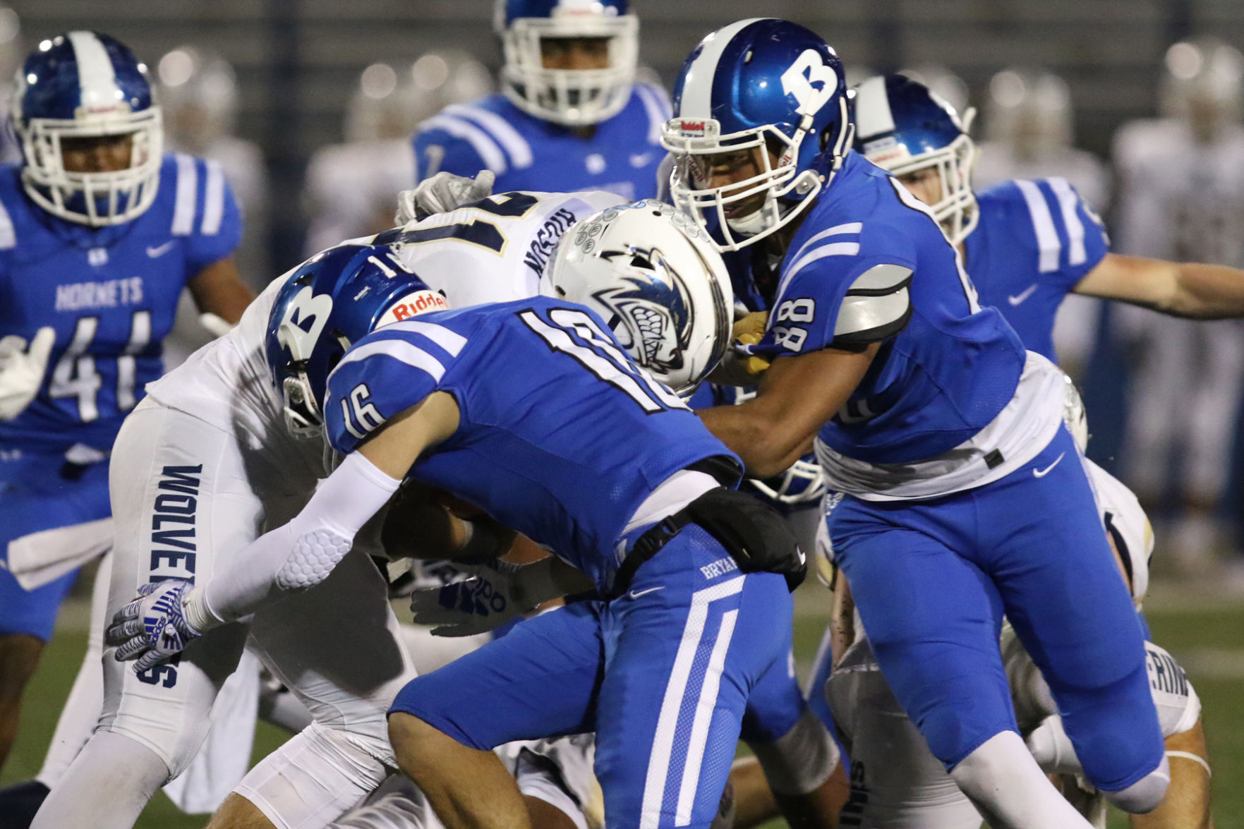 BRYANT DEFENSE